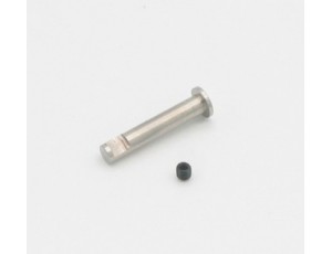 Freewing Eurofighter Typhoon 90mm EDF Jet Nose Landing Gear Wheel Shaft